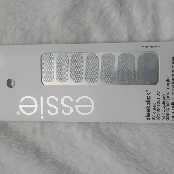 essie Other - Essie UV cured sleek stick 18 nail strips per pack cuticle stick and file